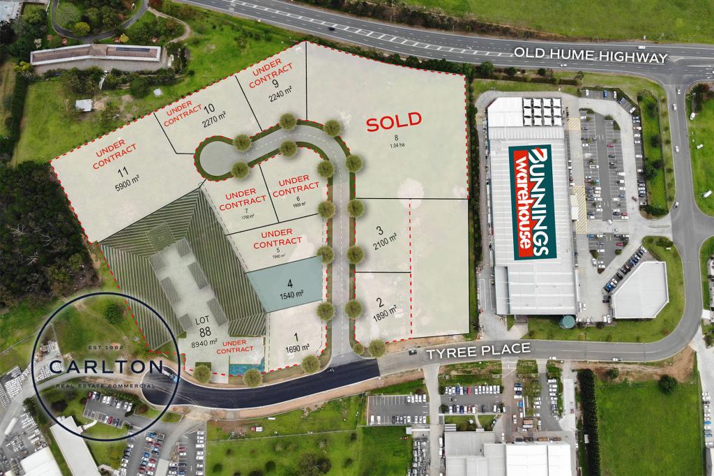 Lot 4/3 Lady Tyree Pl, Braemar, NSW 2575