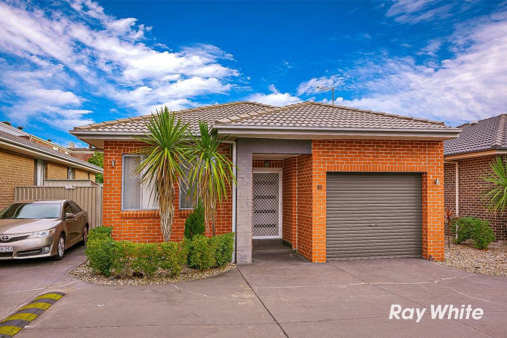 33 Vasanta Gld, Woodcroft, NSW 2767