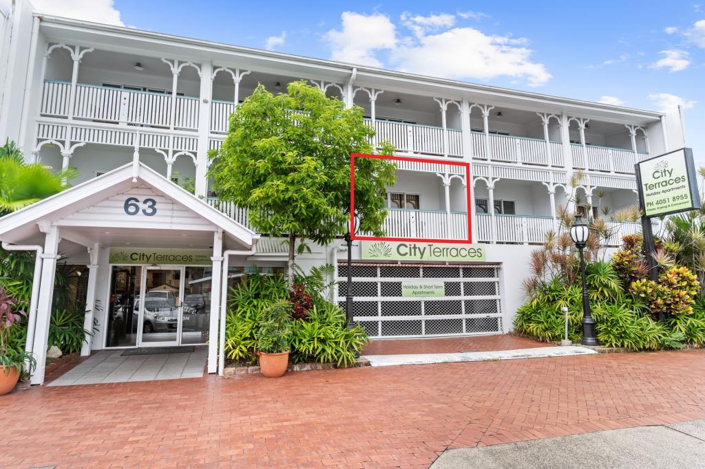 3/63-65 Mcleod St, Cairns City, QLD 4870