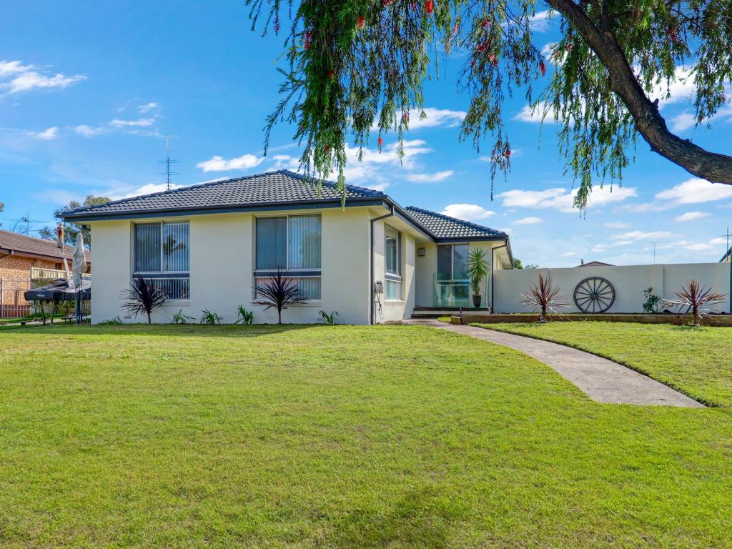 6 NOBLE CL, DARLINGTON, NSW 2330