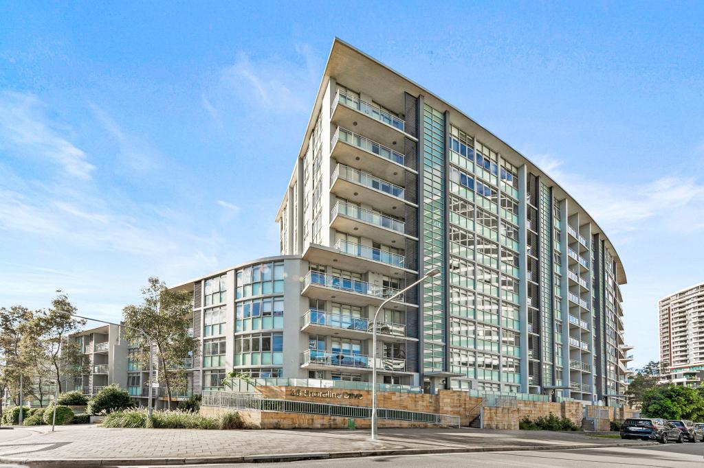 74/38 Shoreline Shoreline Dr, Rhodes, NSW 2138