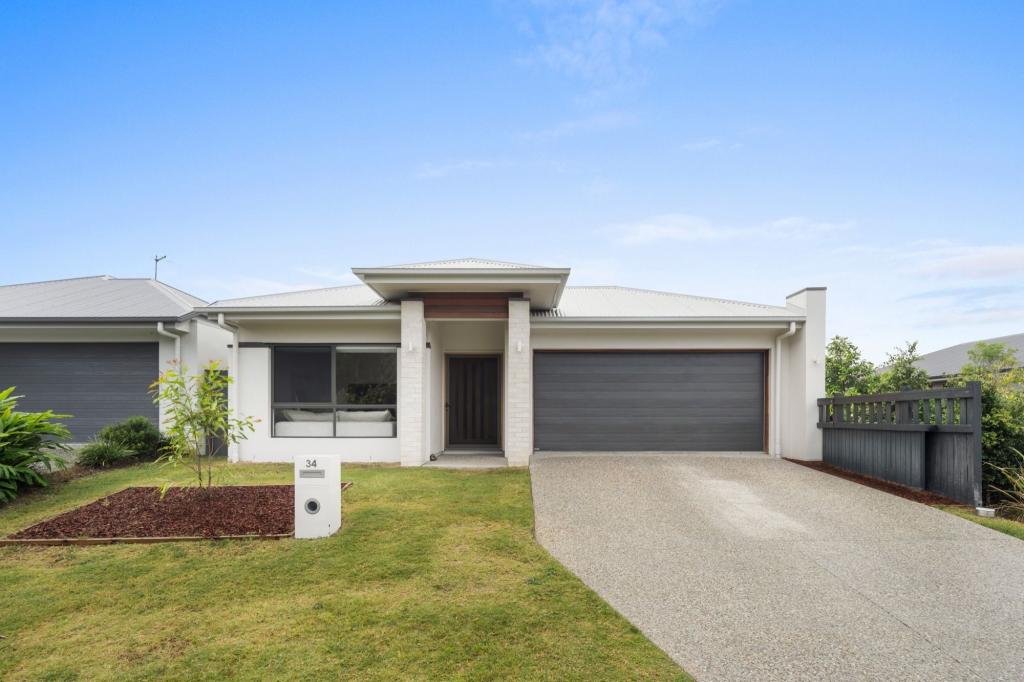 34 Cedar Dr, Burpengary, QLD 4505