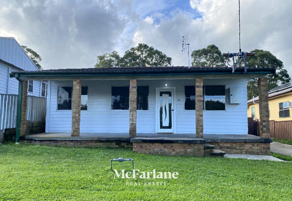 20 MOUNT ST, MARYLAND, NSW 2287