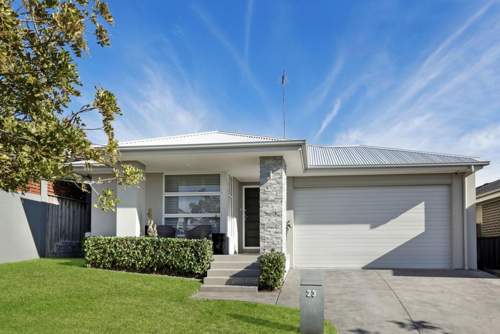 23 Yerrang Ave, Glenmore Park, NSW 2745