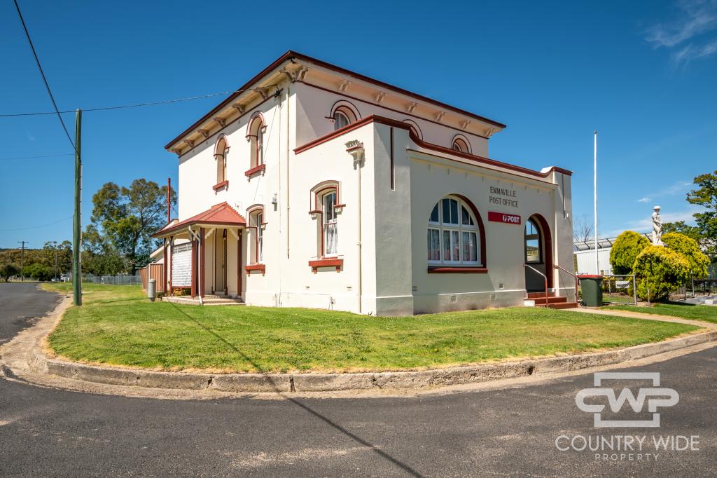 1 Post Office St, Emmaville, NSW 2371