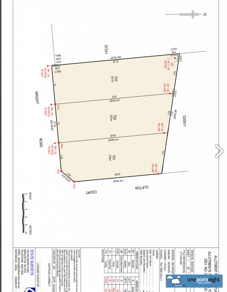 Lot 1/396 Wright Rd, Modbury, SA 5092