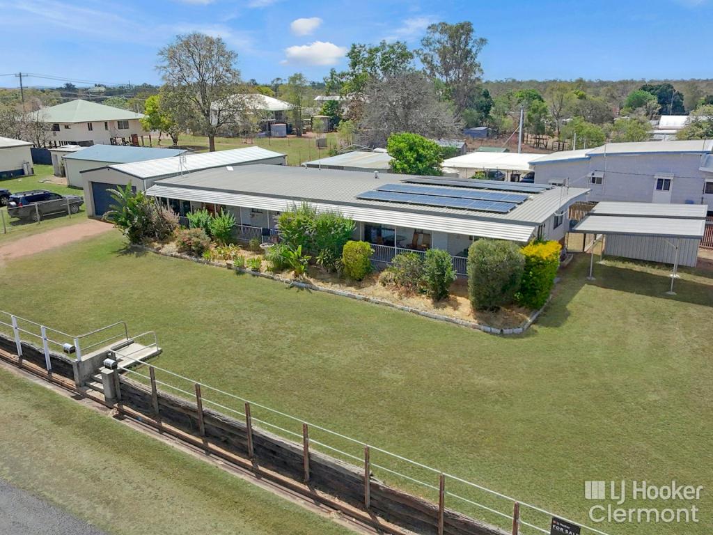 Units 1 & 2/20 Frederick St, Clermont, QLD 4721