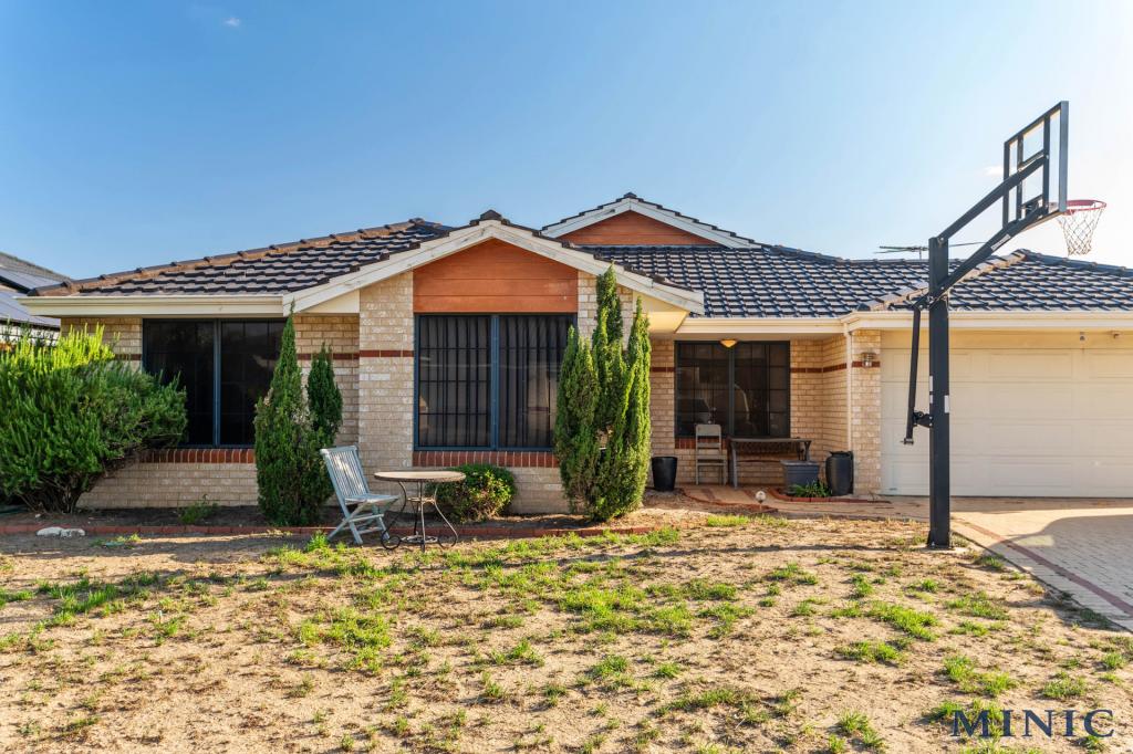 7 Hambly Cres, Canning Vale, WA 6155