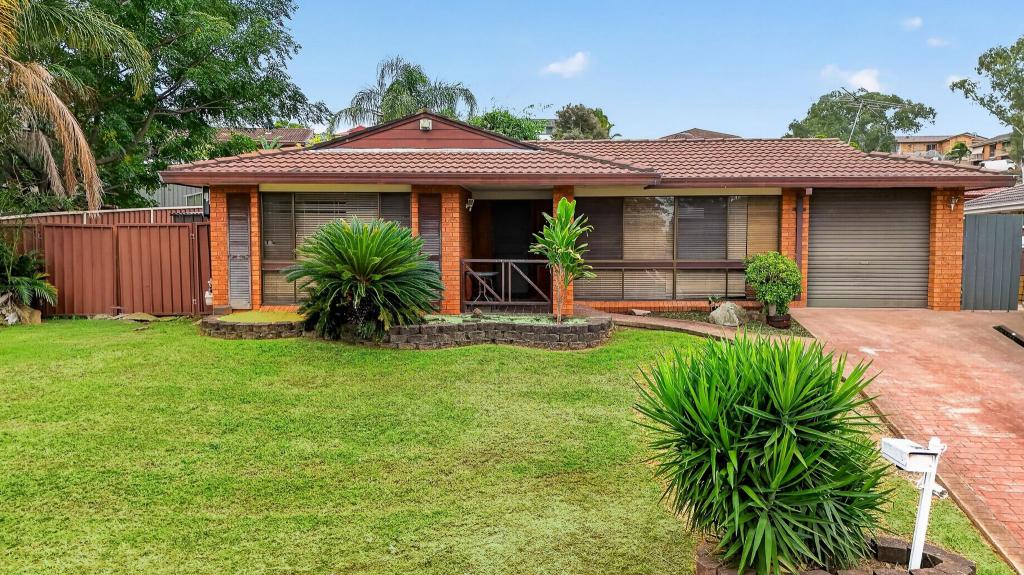 51 Malachite Rd, Eagle Vale, NSW 2558