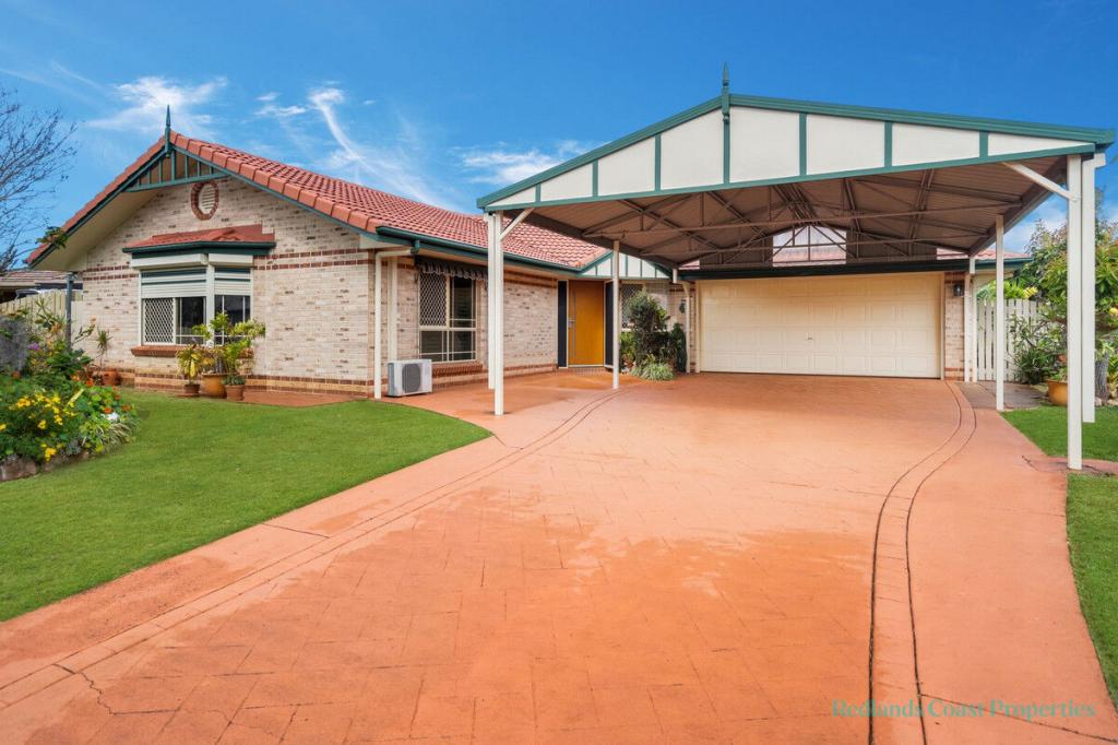 4 Lees Ct, Victoria Point, QLD 4165