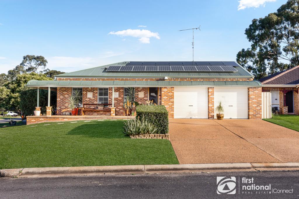 2 Alex Pl, Bligh Park, NSW 2756