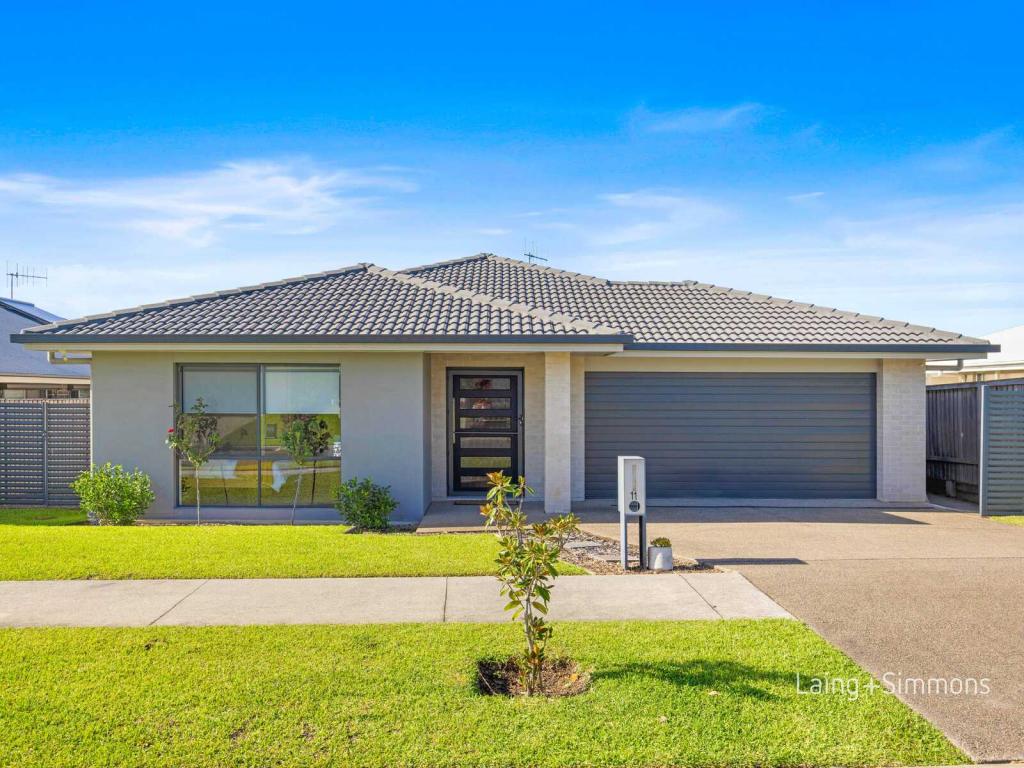 11 Allport Ave, Thrumster, NSW 2444