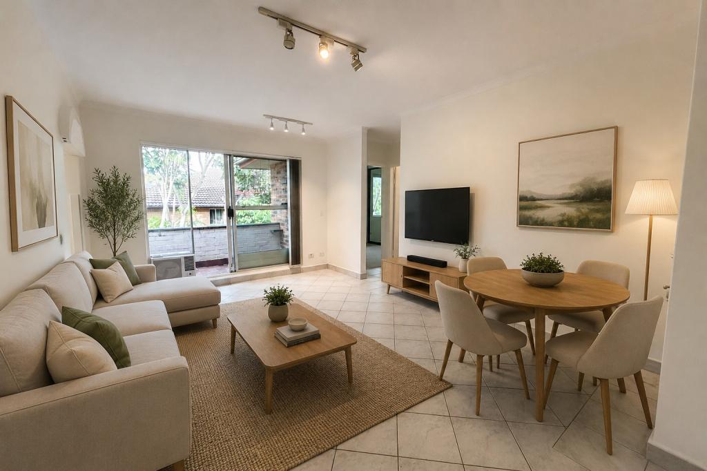 21/13-17 Myra Rd, Dulwich Hill, NSW 2203