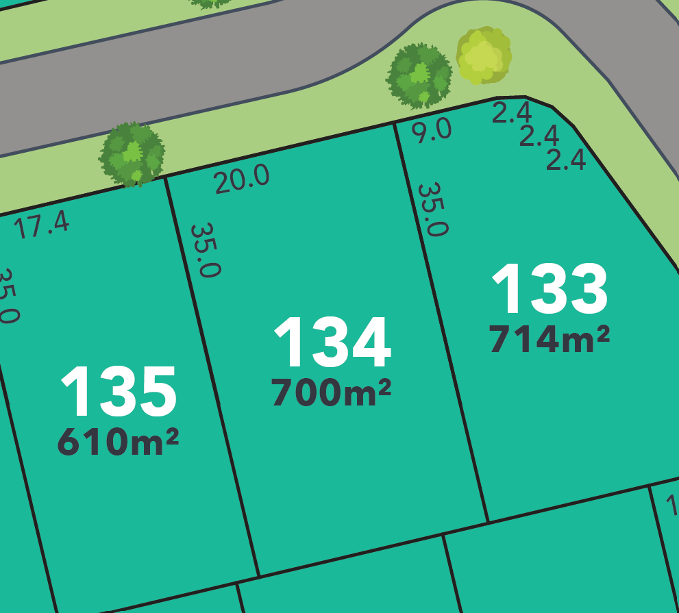 Lot 134 Pimpana Loop, Rasmussen, QLD 4815
