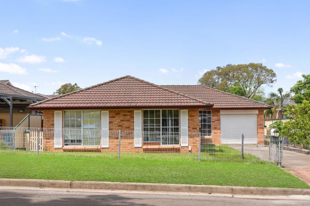 22 Waygara Ave, Green Valley, NSW 2168