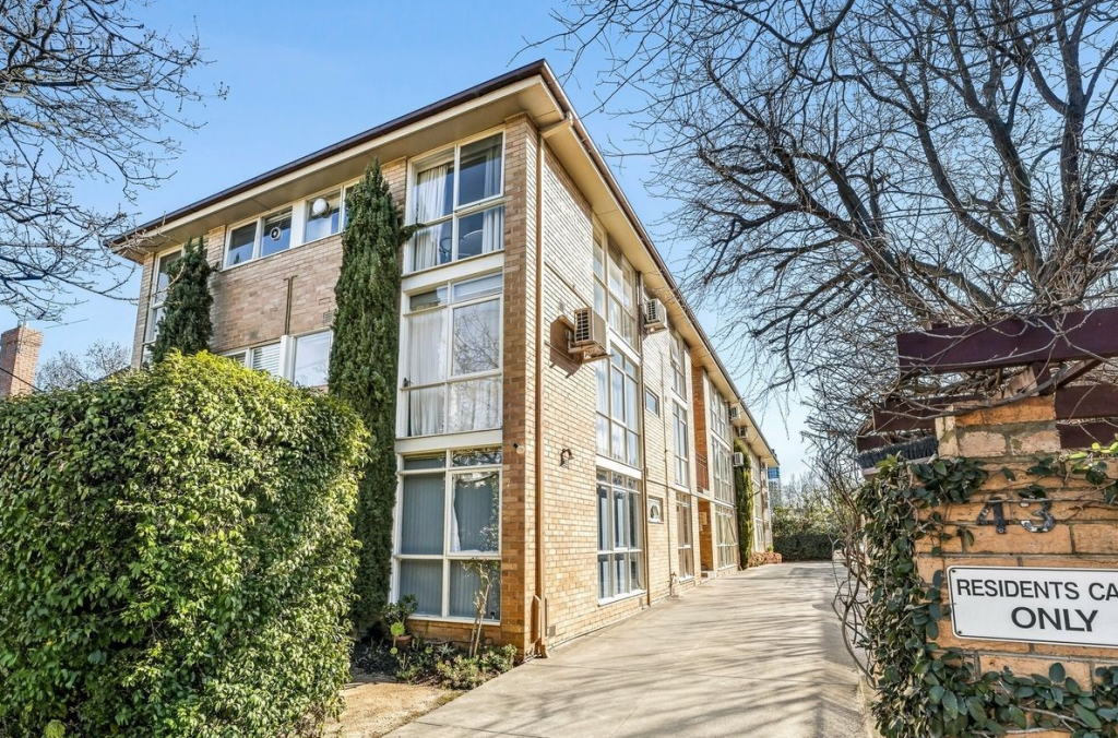 18/43 Kensington Rd, South Yarra, VIC 3141