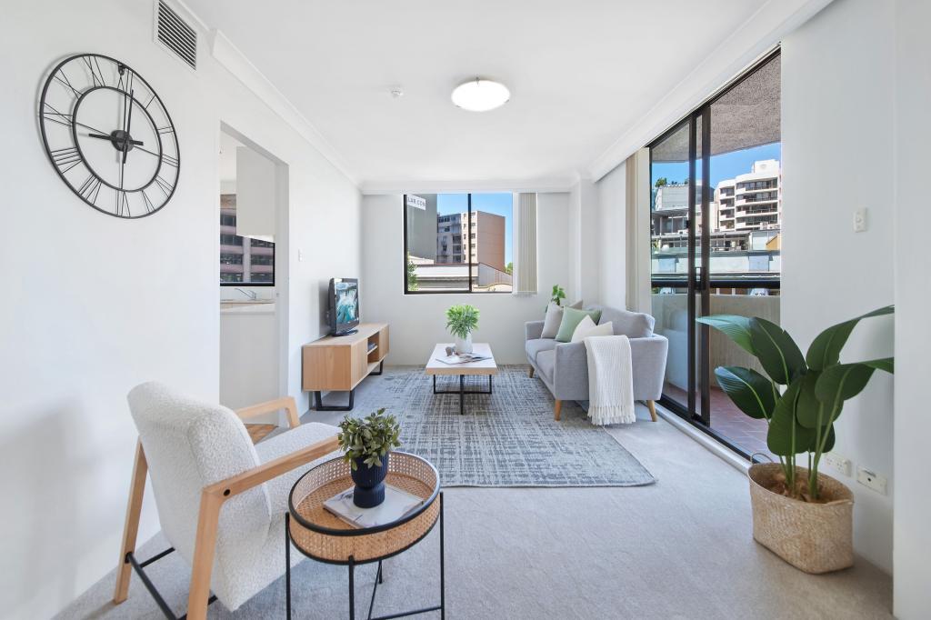 35/17-25 Wentworth Ave, Sydney, NSW 2000