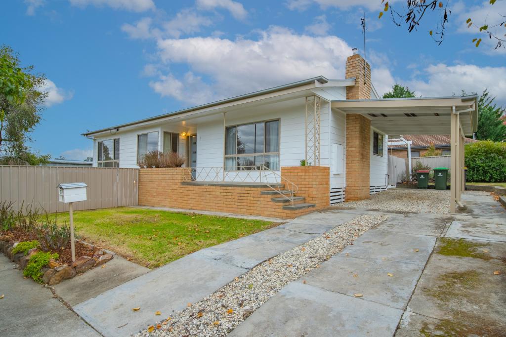 3 Palm Ave, Spring Gully, VIC 3550