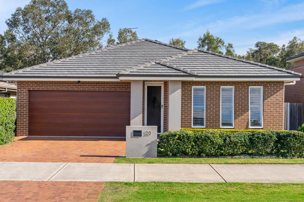 20 Parry Pde, Wyong, NSW 2259