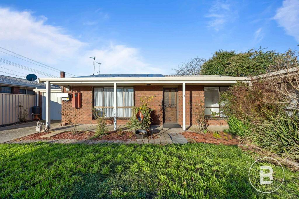 2/505 Bell St, Redan, VIC 3350