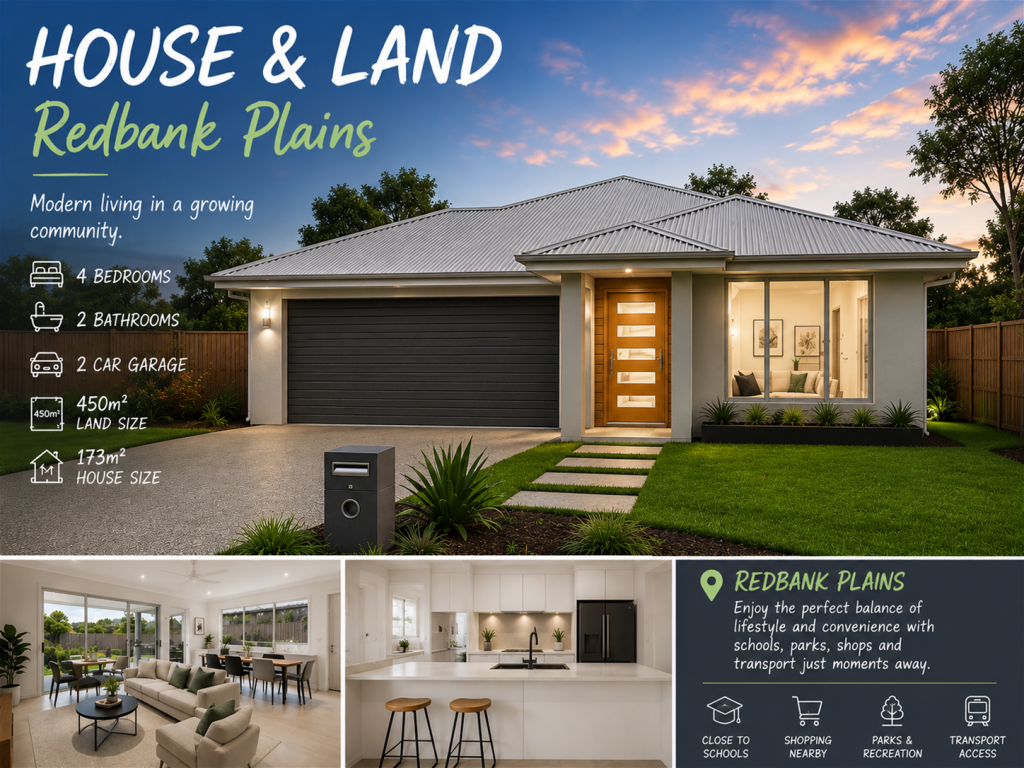 Contact Agent For Address, Redbank Plains, QLD 4301