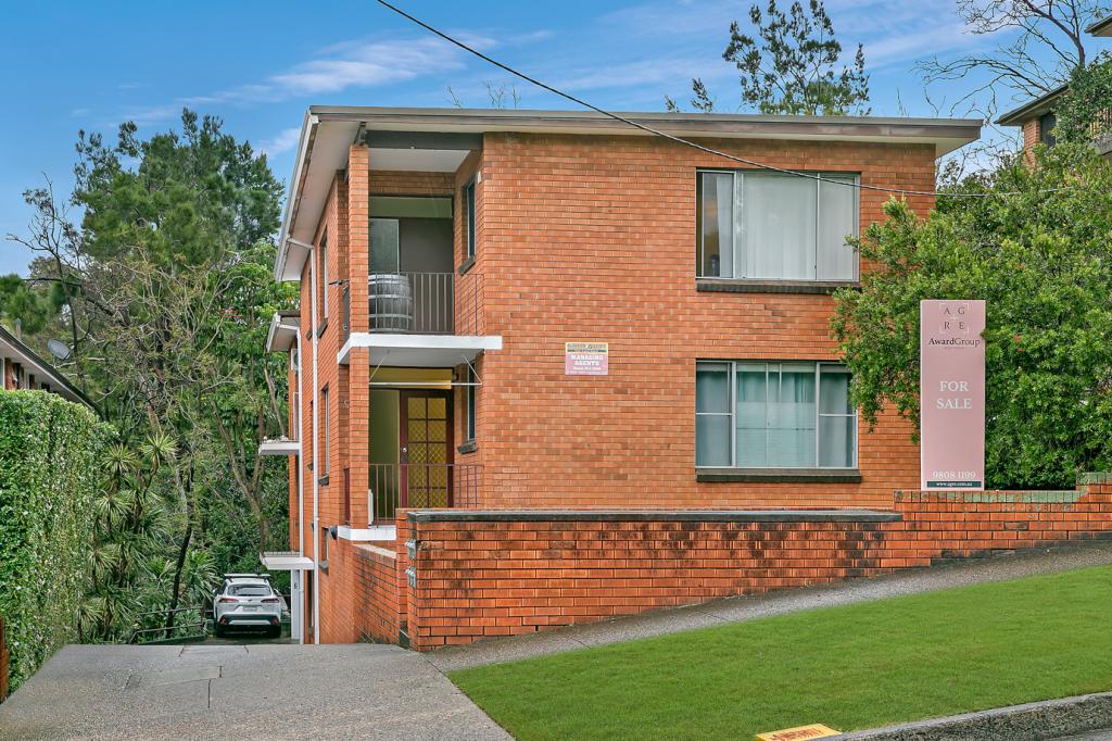4/16a Union St, West Ryde, NSW 2114