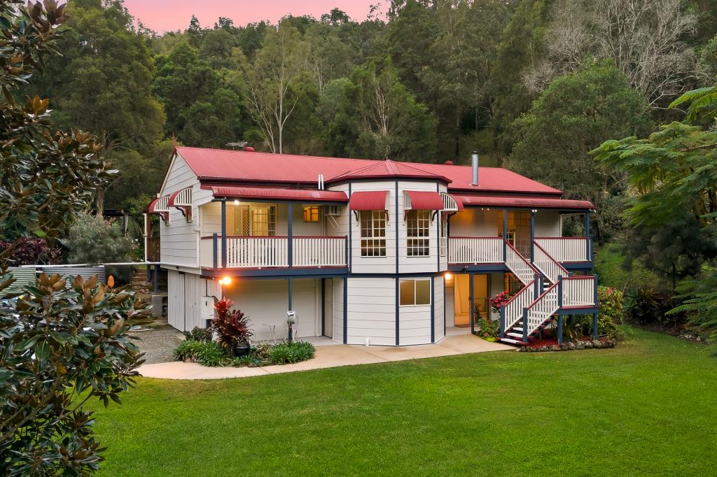 3 Willowie Lane, Dayboro, QLD 4521