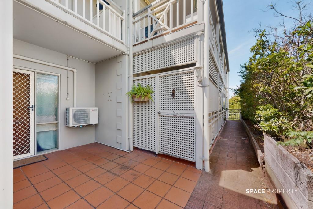 4/142 St Pauls Tce, Spring Hill, QLD 4000