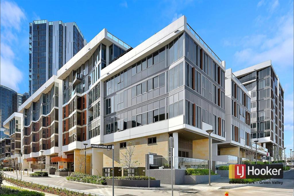 503/5 HALF ST, WENTWORTH POINT, NSW 2127