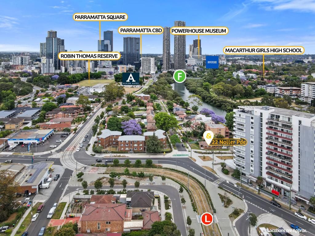 22 Noller Pde, Parramatta, NSW 2150