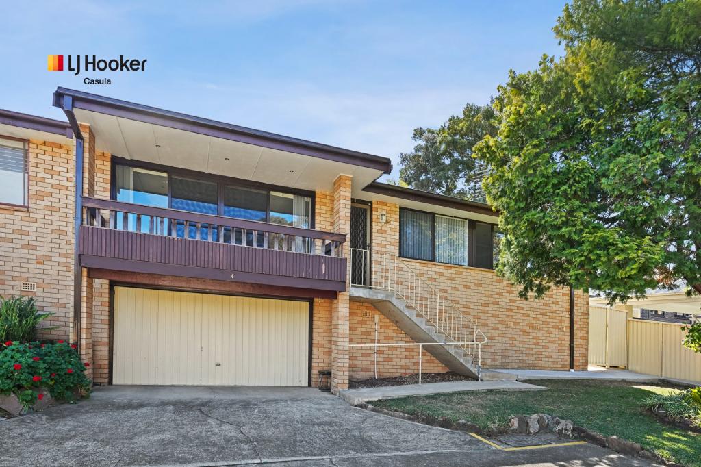 4/9 LEEMON ST, CONDELL PARK, NSW 2200
