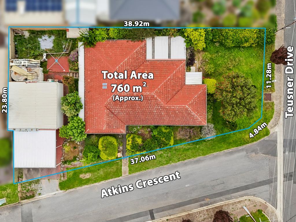 2 Atkins Cres, Morphett Vale, SA 5162