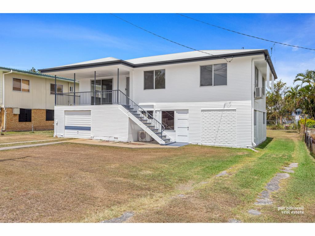 238 Kerrigan St, Frenchville, QLD 4701