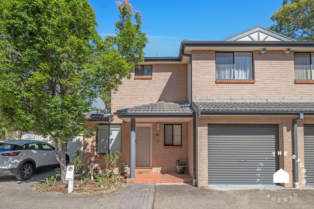 18/44 STANBURY PL, QUAKERS HILL, NSW 2763