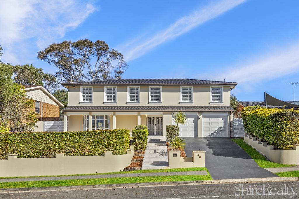 135 Ridgecrop Dr, Castle Hill, NSW 2154