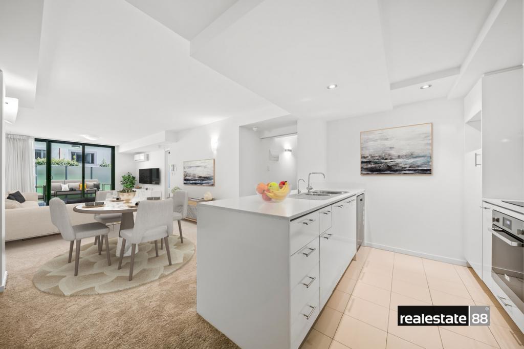 111/143 Adelaide Tce, East Perth, WA 6004