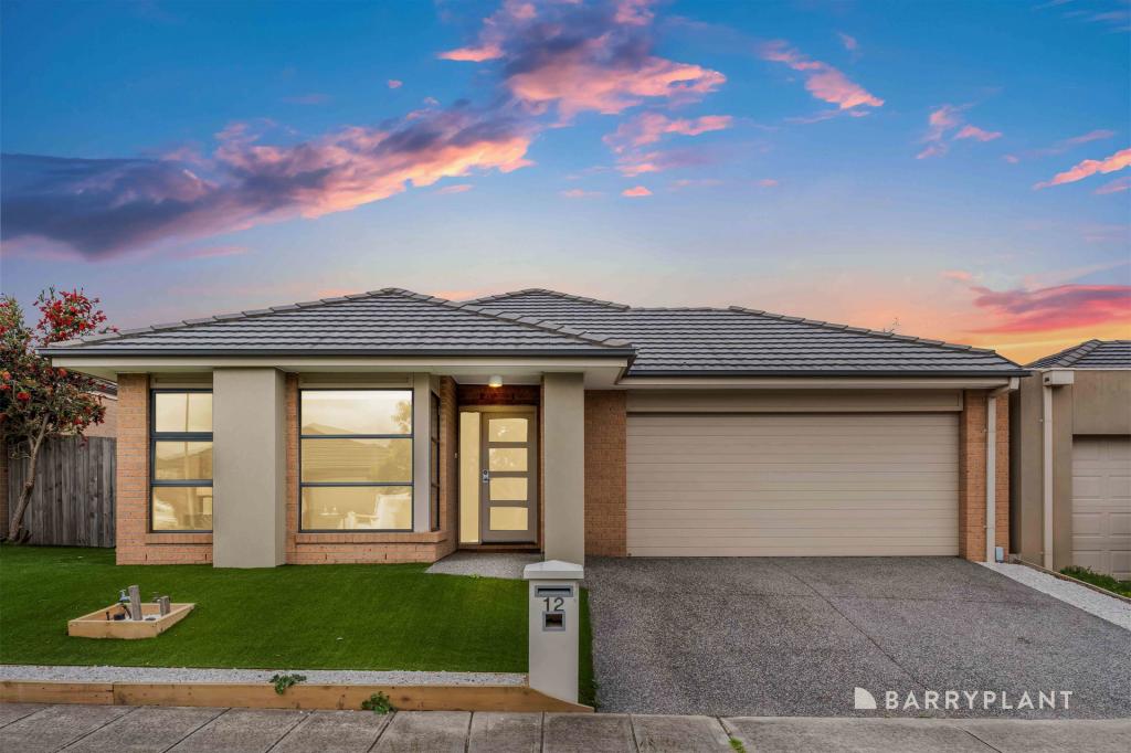 12 Celadon St, Epping, VIC 3076