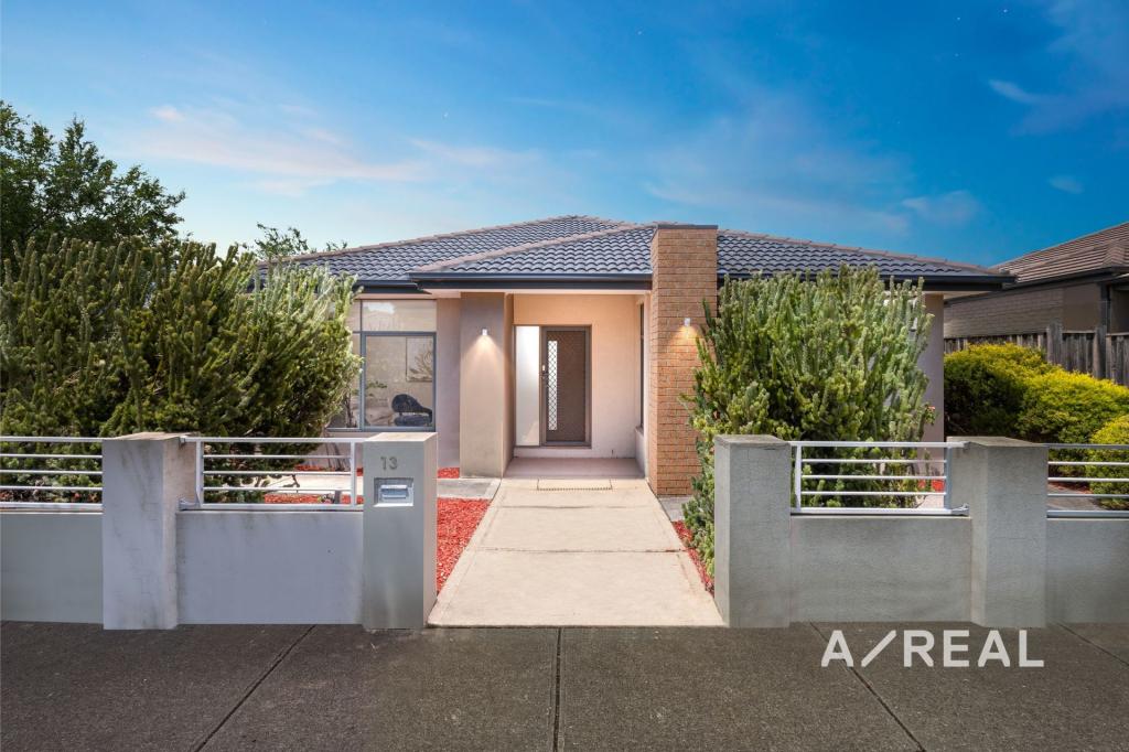 13 Delaney Bvd, Williams Landing, VIC 3027