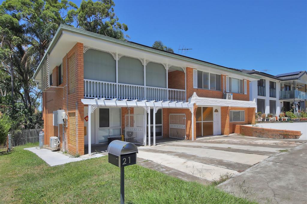 21 Crestgarden St, Macgregor, QLD 4109
