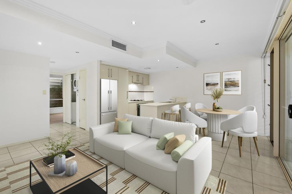 1/76 Durham St, St Lucia, QLD 4067
