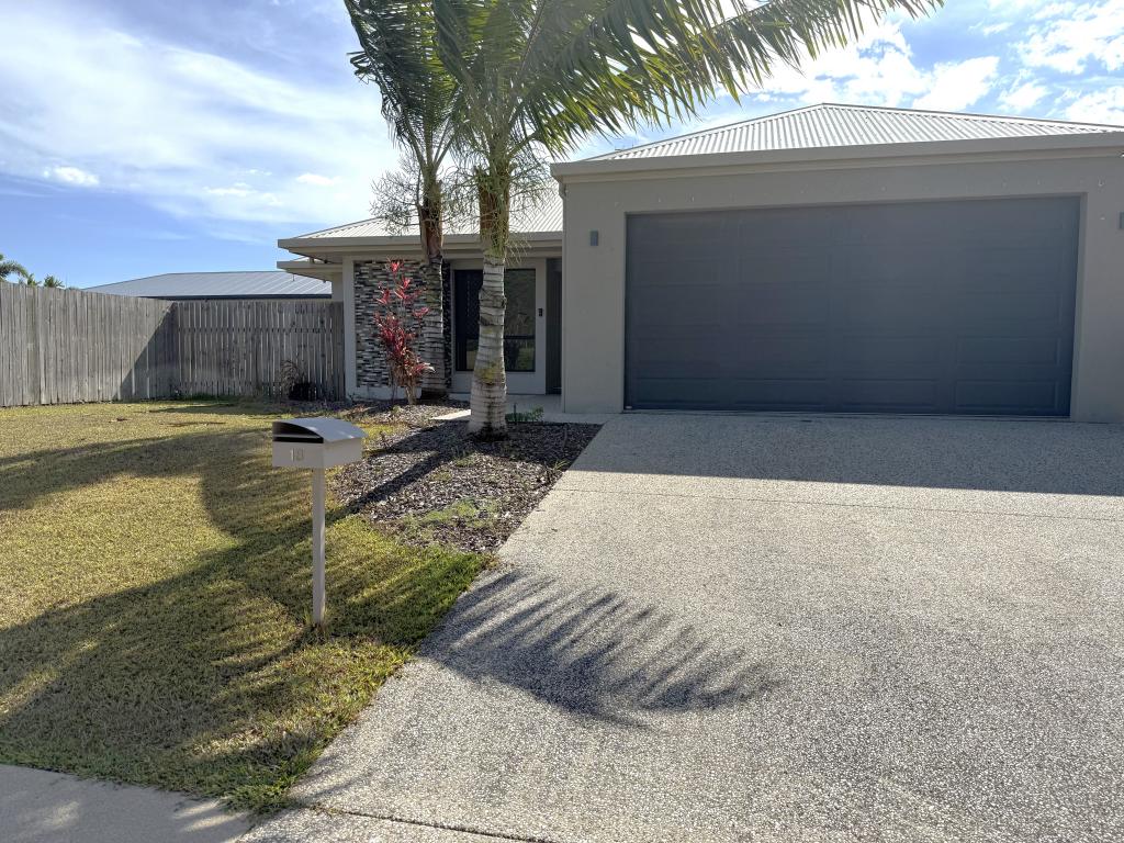 18 Girrigun Parade, Mount Peter, QLD 4869