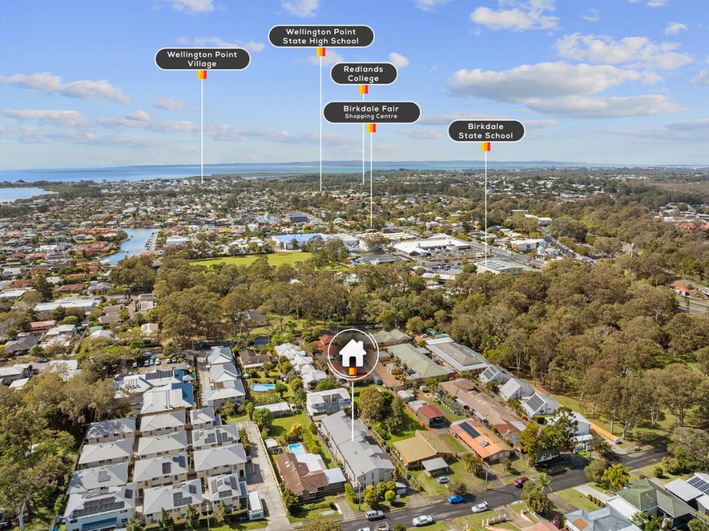 3/13 VICTOR ST, BIRKDALE, QLD 4159