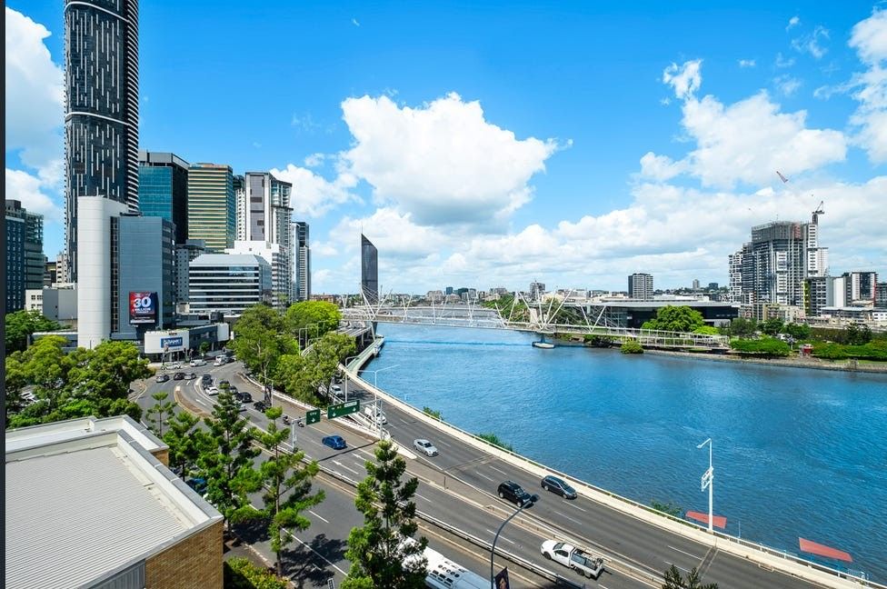 77/293 North Qy, Brisbane City, QLD 4000