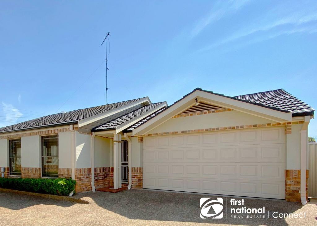 3/7 HOBART ST, RICHMOND, NSW 2753