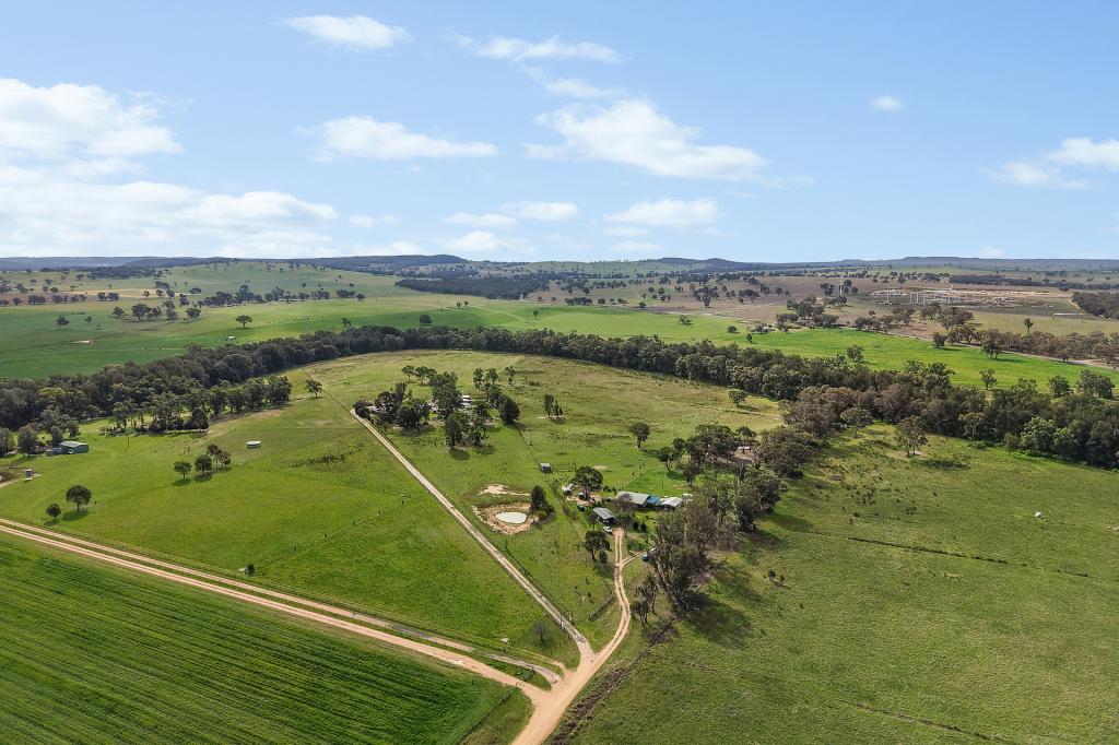 125 Holleys Lane, Gulgong, NSW 2852
