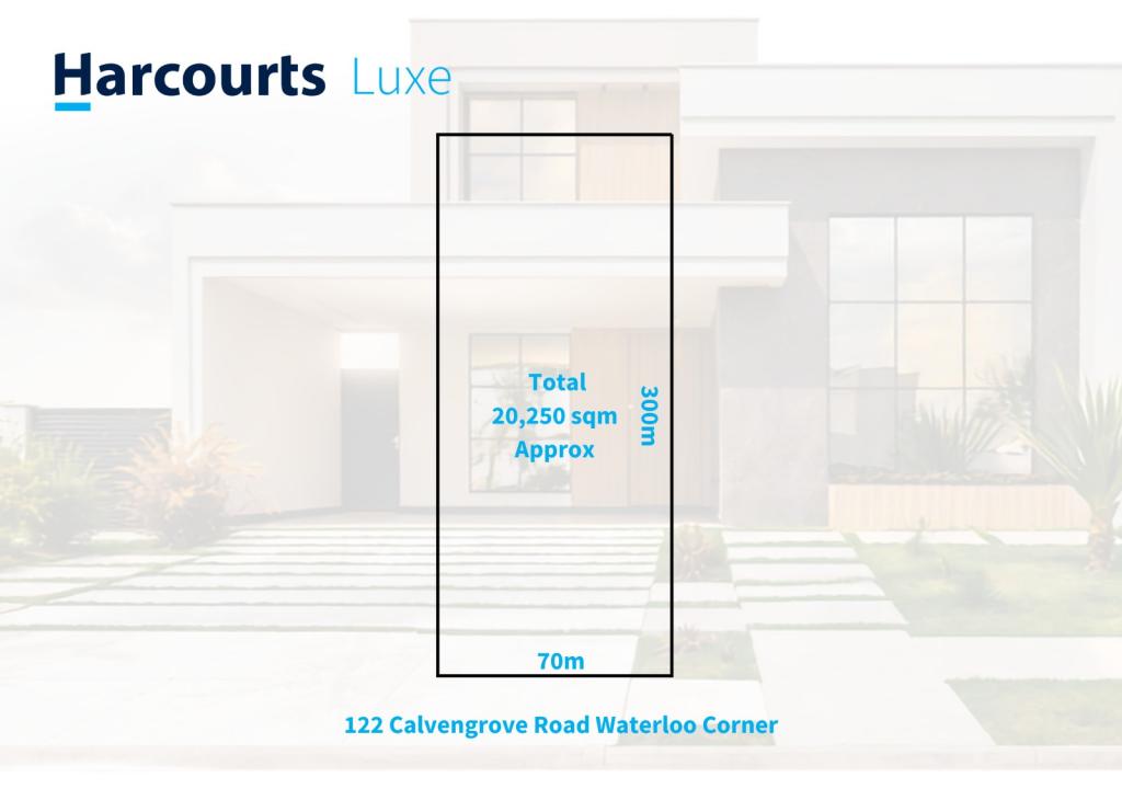 122 Calvengrove Rd, Waterloo Corner, SA 5110