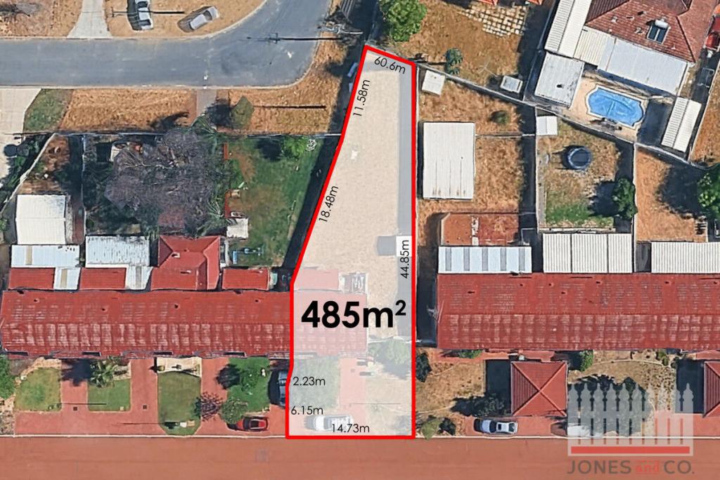 10/72 Amberton Ave, Girrawheen, WA 6064