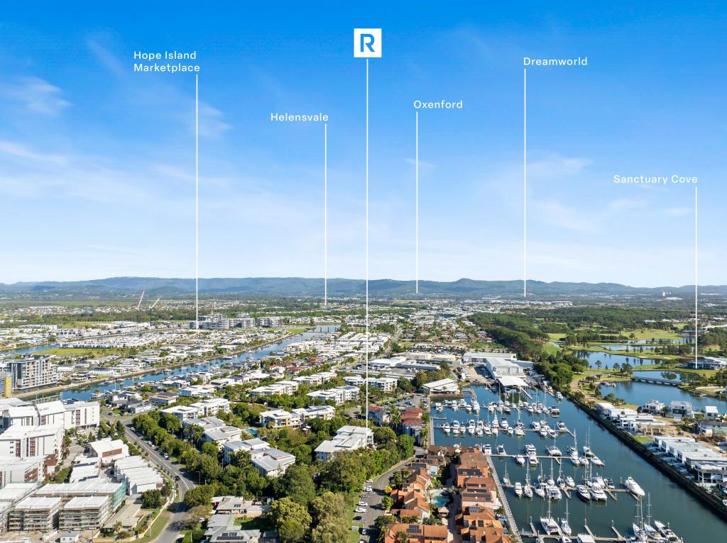 522/66 Sickle Ave, Hope Island, QLD 4212