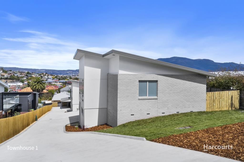 1 & 3/68 Malunna Rd, Lindisfarne, TAS 7015