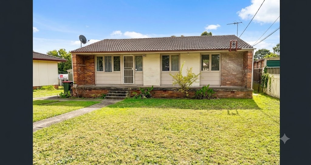 11 Murdoch St, Blackett, NSW 2770